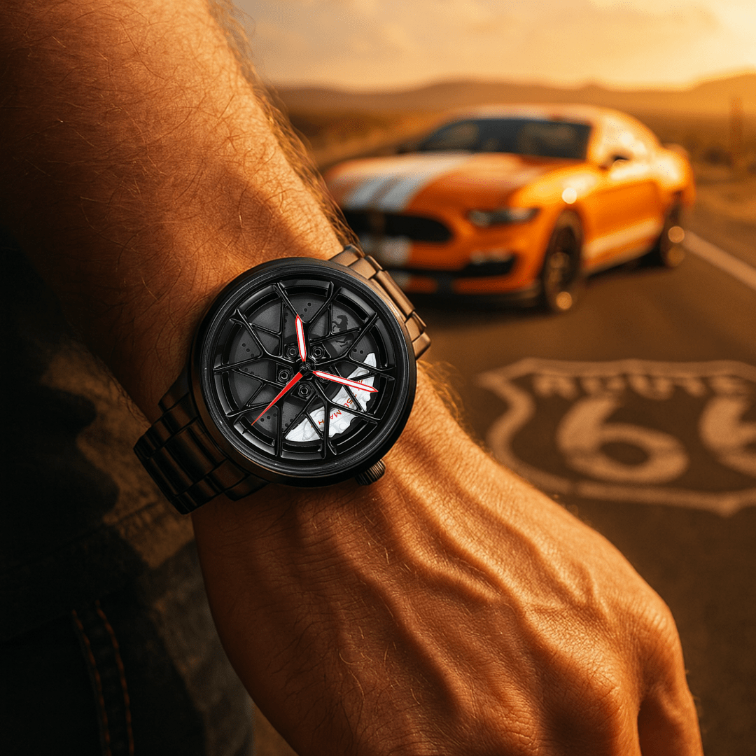 Furious GT350 Match 1 - Gas
