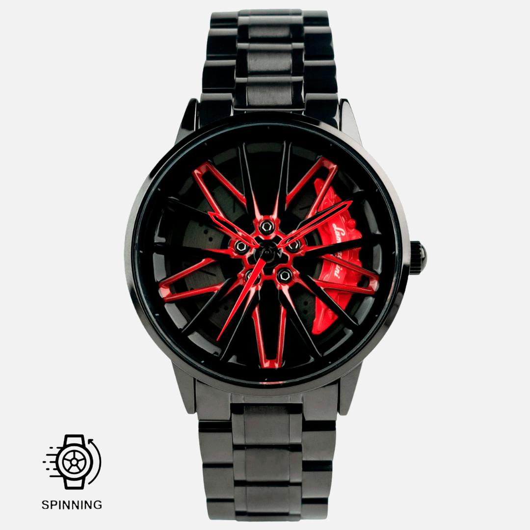 Italian V10 Rotary – Gas