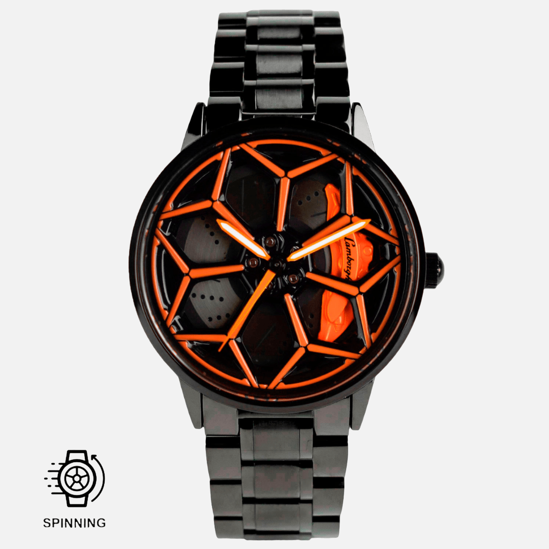 Gas Shelby Urus - Édition limitée