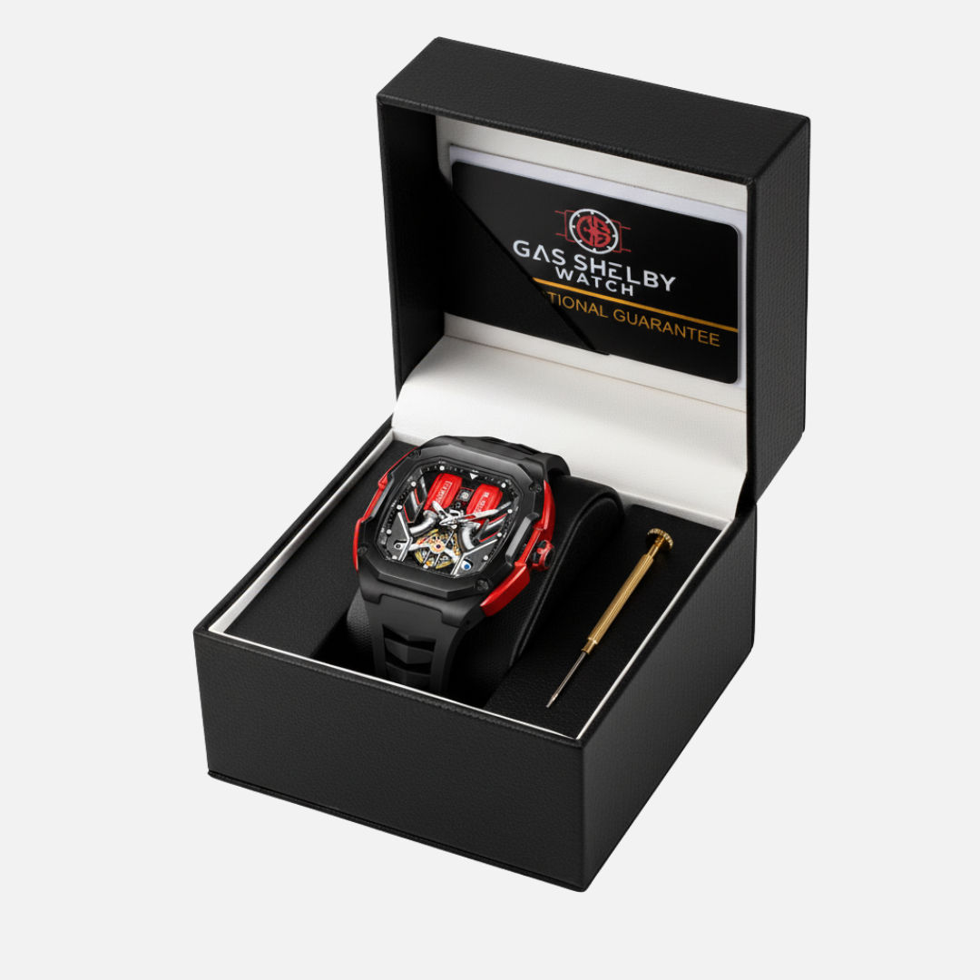 Gas Shelby Portofino Edition - Gas