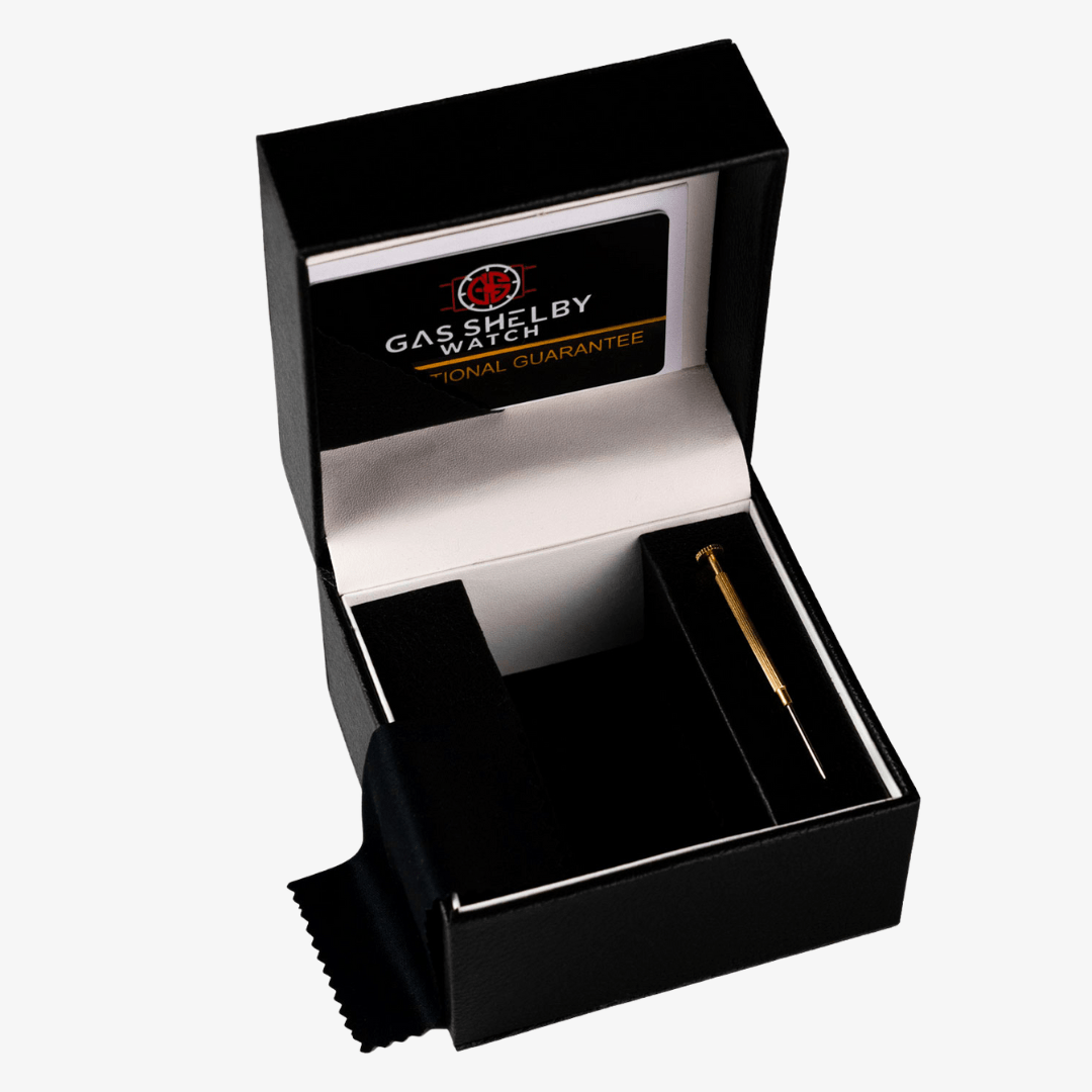 Carbon M2 - Gas