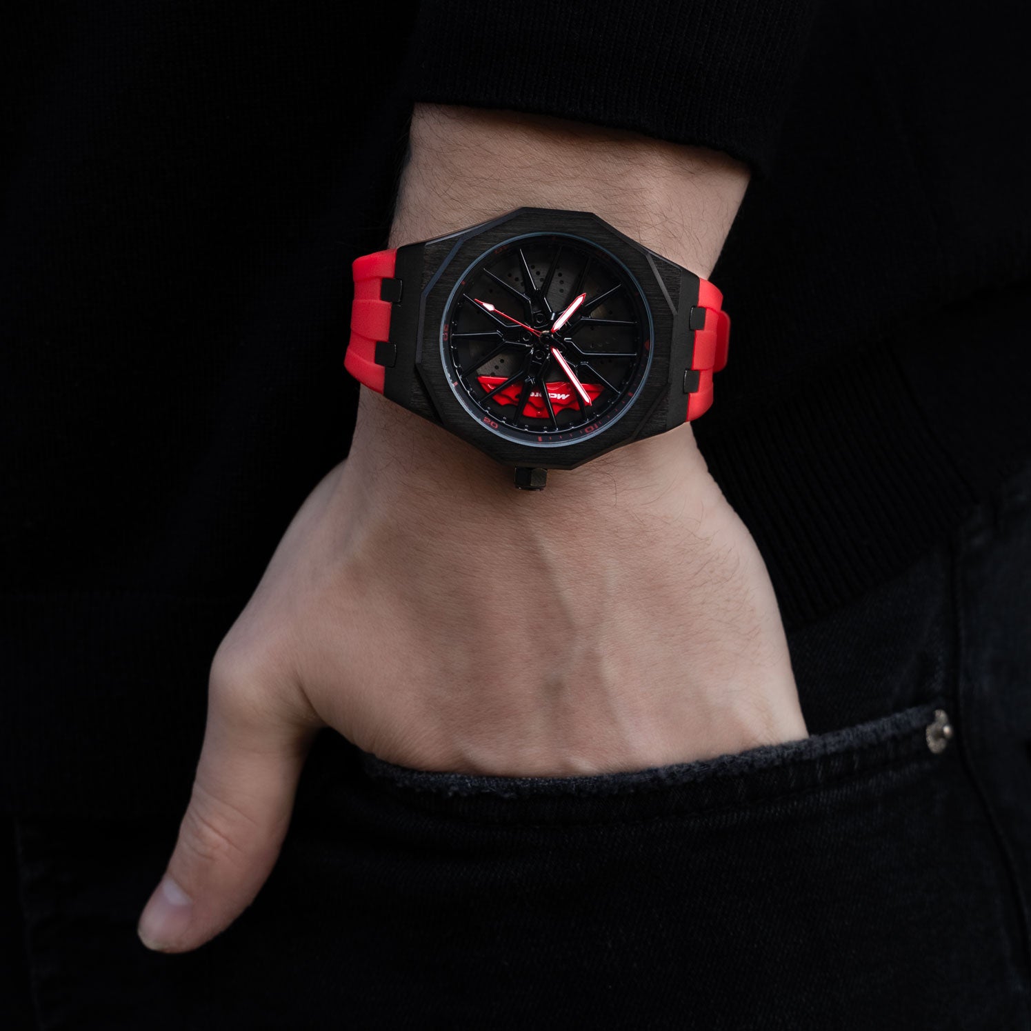 Supreme 720 성능 - 가스