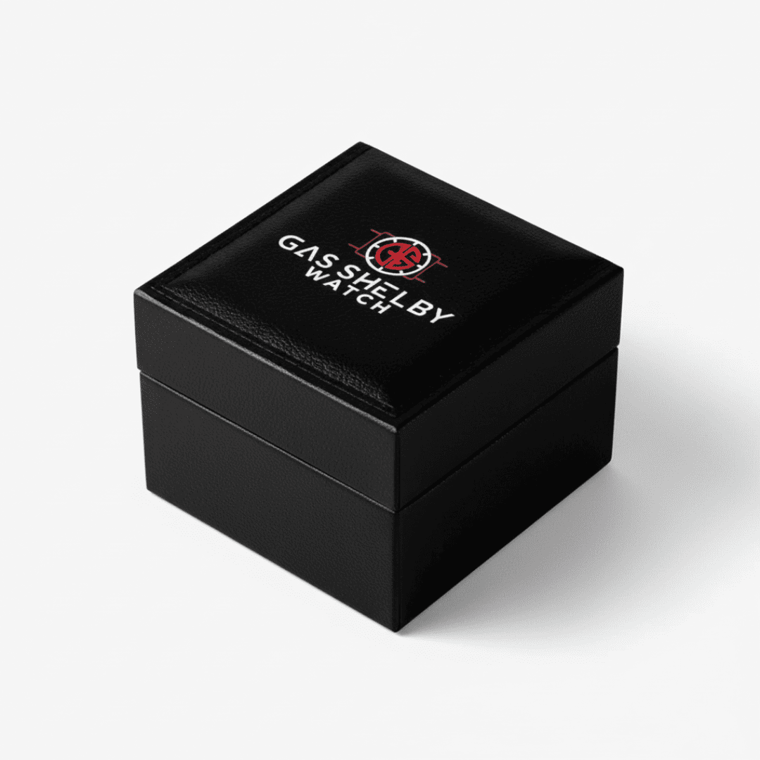 Caja Premium GasShelbyWatch ™