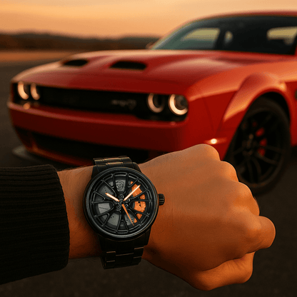 Infernal Shelby Gas