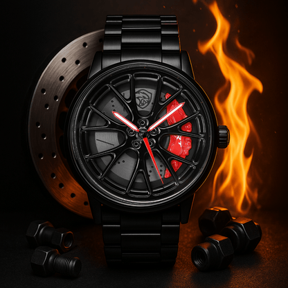 Infernal Shelby Gas