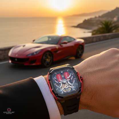 Gas Shelby Portofino Edition - Gas