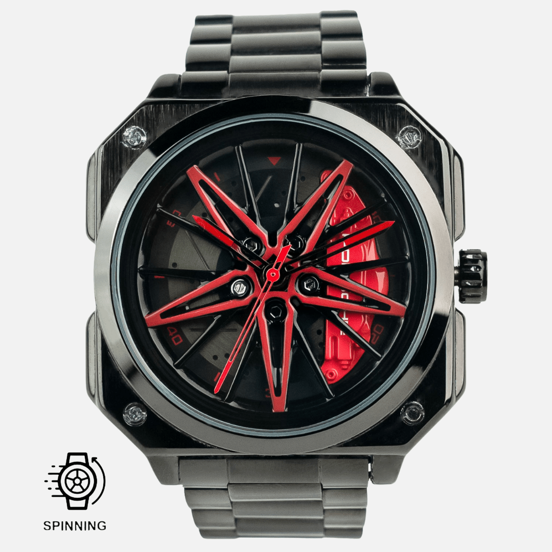 Racing Inferno Rotary – Gas