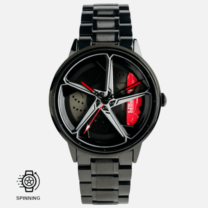 Potenza 458 (Giratorio) - Gas