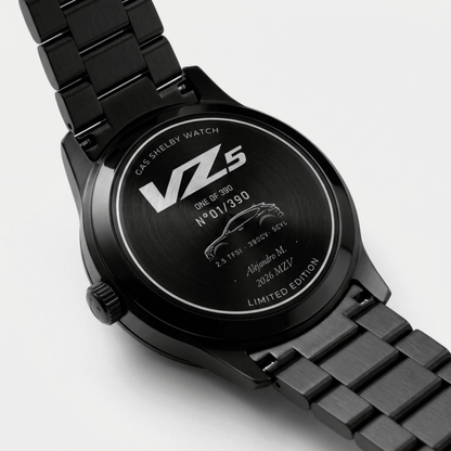 Gas Shelby VZ5 - Limited Edition