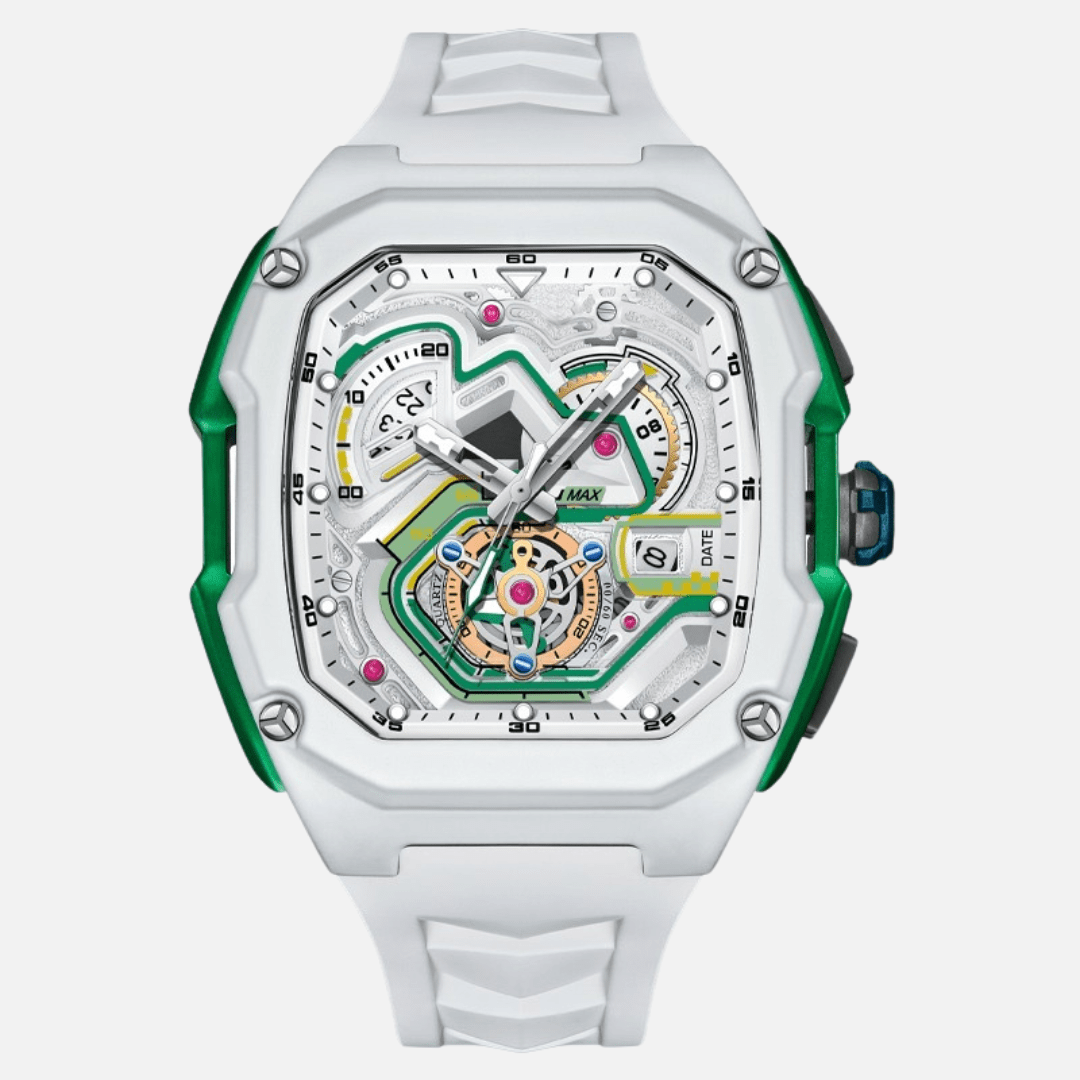 Gas Shelby RB Ring Edition - Gas
