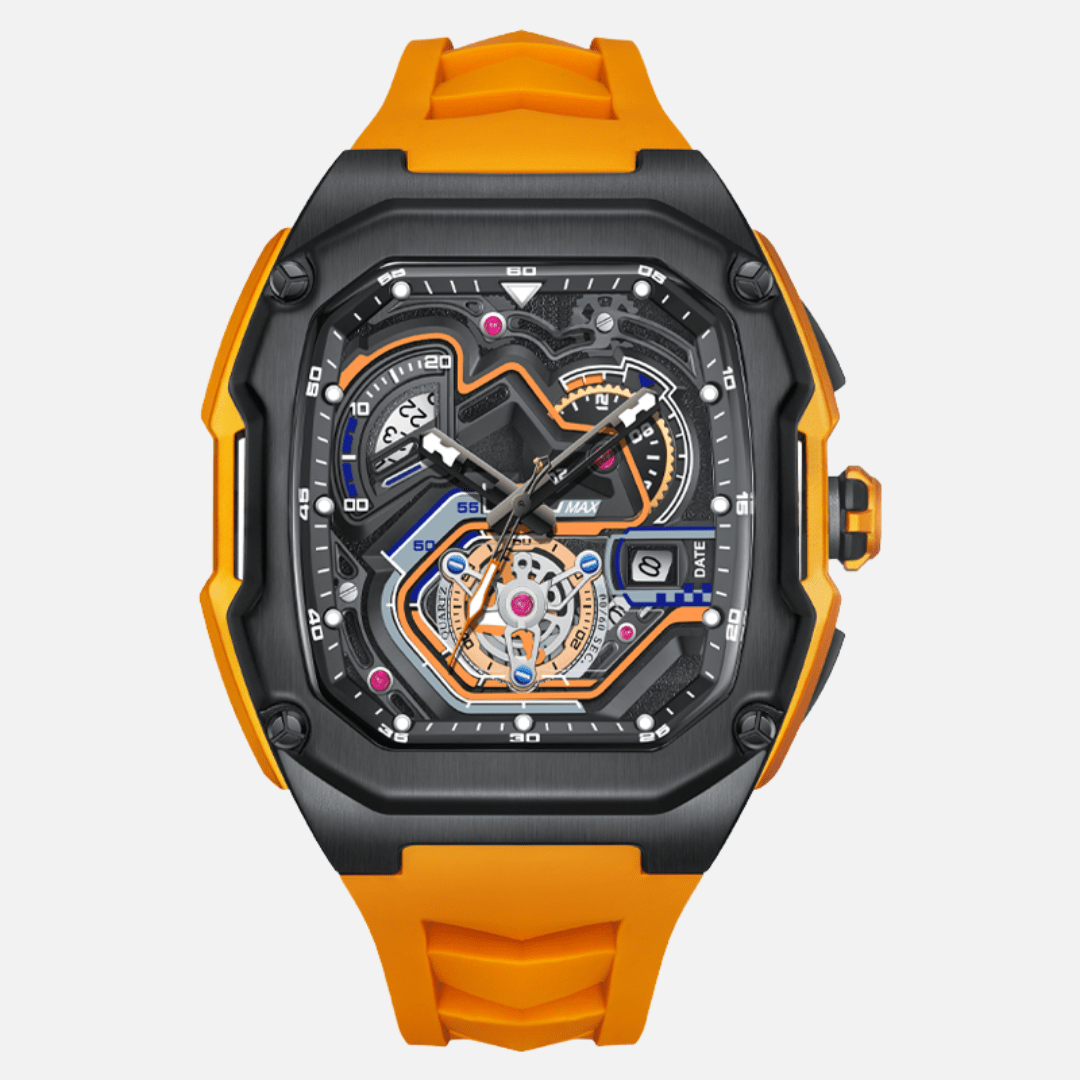 Gas Shelby RB Ring Edition - Gas