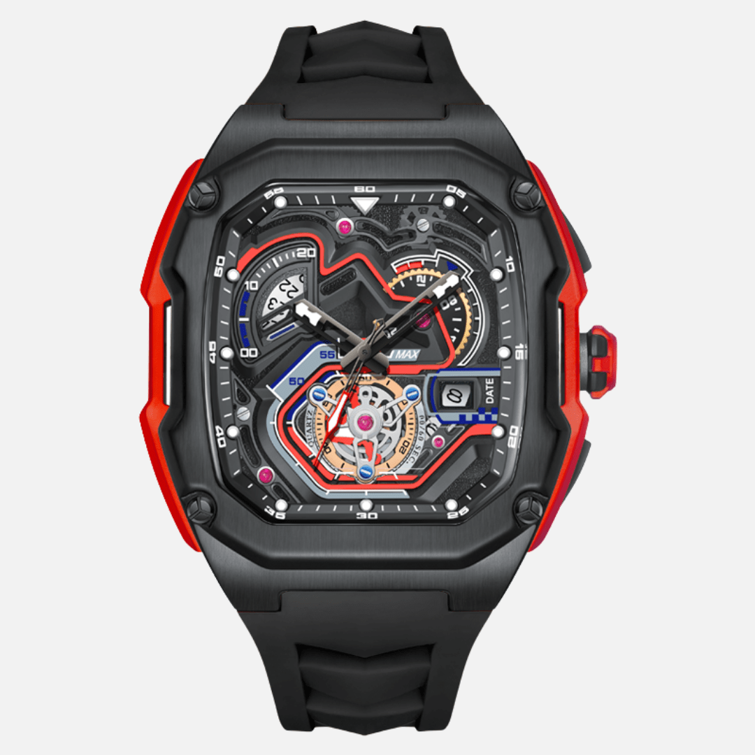 Gas Shelby RB Ring Edition - Gas