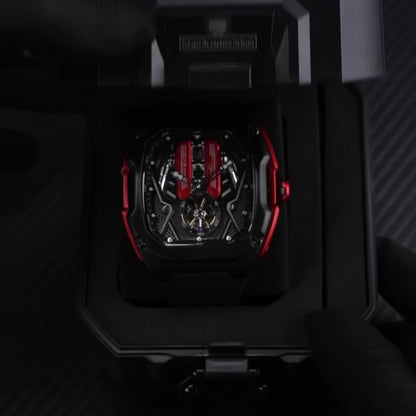 Gas Shelby V12 Edition - Gas