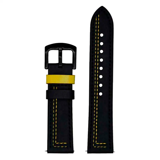 Yellow and Black Strap / Limited Edition 